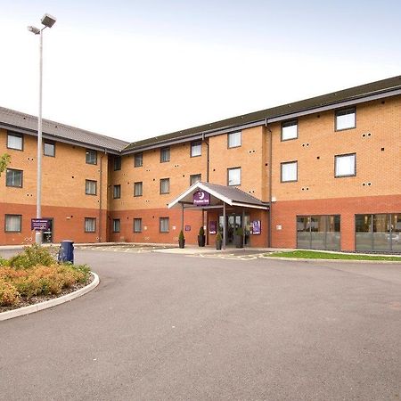 Premier Inn East Midlands Airport Diseworth 외부 사진