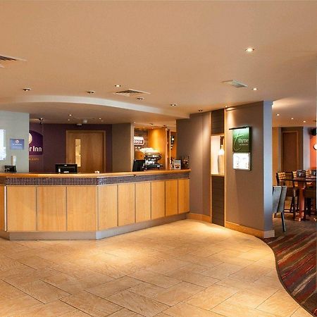 Premier Inn East Midlands Airport Diseworth 외부 사진