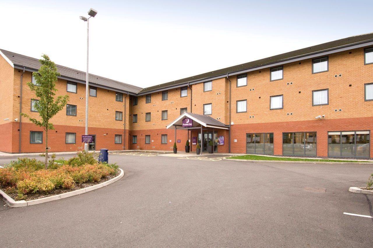 Premier Inn East Midlands Airport Diseworth 외부 사진