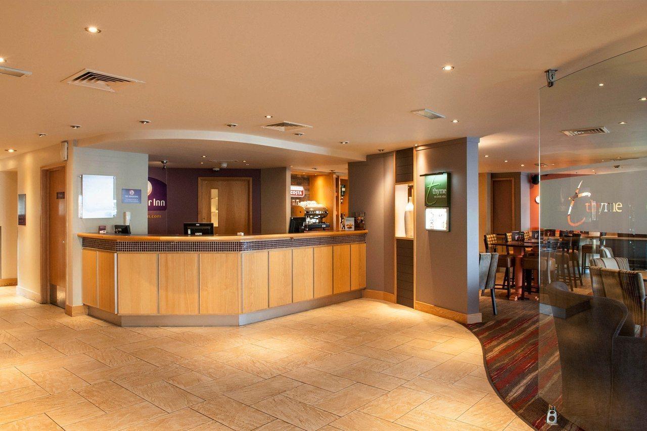 Premier Inn East Midlands Airport Diseworth 외부 사진
