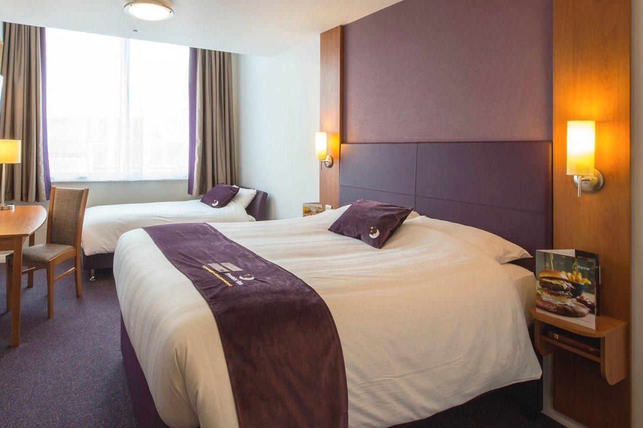 Premier Inn East Midlands Airport Diseworth 외부 사진