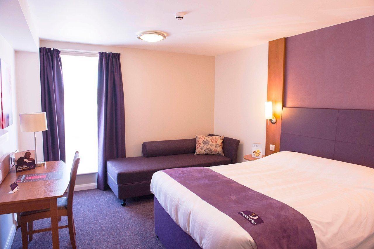 Premier Inn East Midlands Airport Diseworth 외부 사진