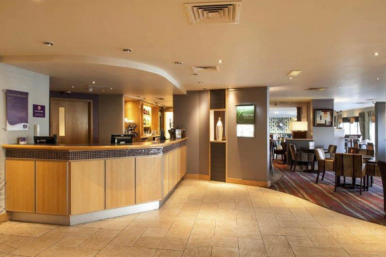 Premier Inn East Midlands Airport Diseworth 외부 사진