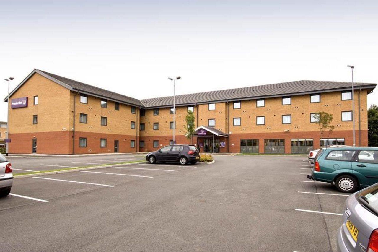 Premier Inn East Midlands Airport Diseworth 외부 사진