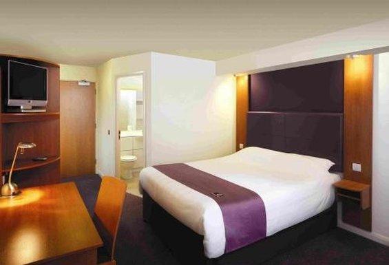 Premier Inn East Midlands Airport Diseworth 외부 사진