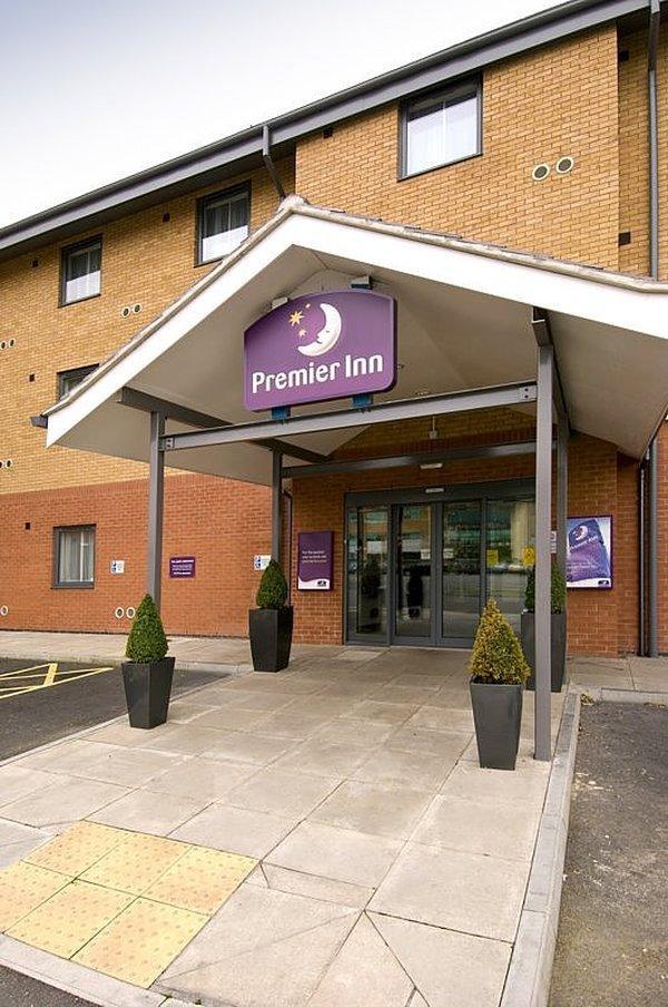 Premier Inn East Midlands Airport Diseworth 외부 사진