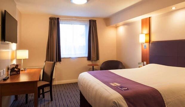 Premier Inn East Midlands Airport Diseworth 외부 사진